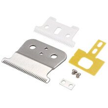 Silver for T Outliner Blade for Andis for T Outliner, for Andis Gtx Replacement Blade,White T Blade