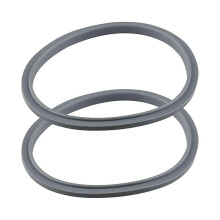 Replacement Gasket with Lip for Nutribullet Blender Part, 2 Pack Speed Blender Compatible Part-10422