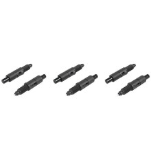 6 Oven Heater Ignition Fittings Buckle Pressing Piezoelectric Igniter Kitchen Stove Extrusion Ignition