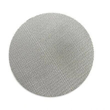 1PC Puck Screen/Espresso Portafilter Lower Shower Screen/Contact Screen - Stainless Steel 100 Micrometre-11219