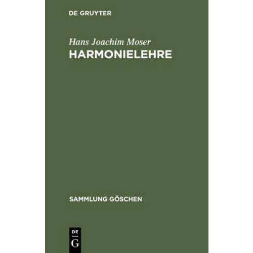 Harmonielehre