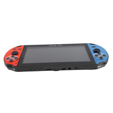 X12 Plus 7 inch Video Game Console Built in 1000 Games 16GB Handheld Double Joystick Game Controller Spupport AV Output TF Card Music E-boo