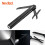 NEXTOOL Multifunctional Pen Tools 3-IN-1 Flashlight Knife Scissors USB Rechargeable IPX4 Waterproof  Portable Tools 2