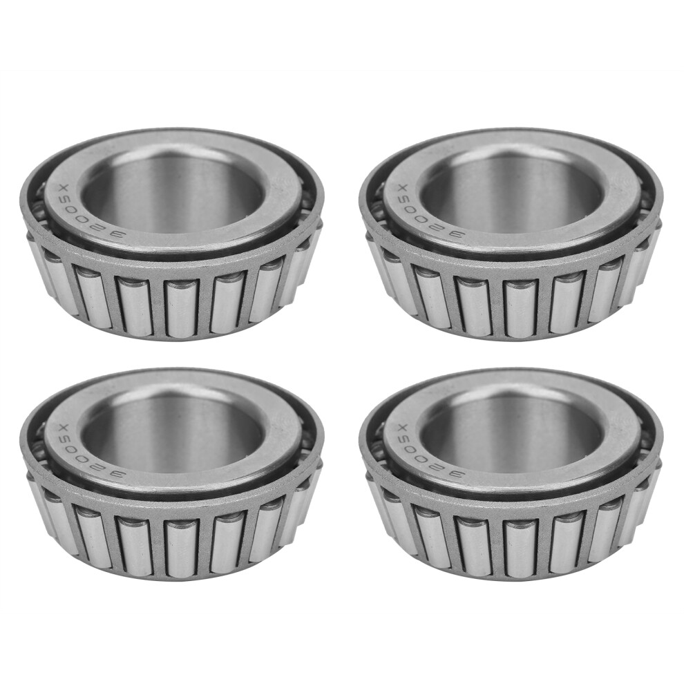 4Pcs Tapered Roller Bearing Set For Automotive Car Mechanical Gears 32005Ï¼2007105Eï¼ 8711323418510