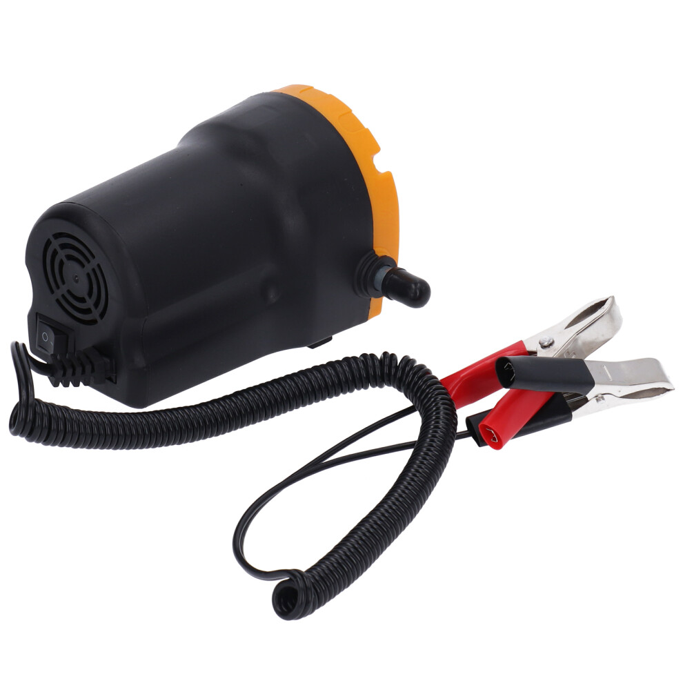 Car Engine Oil Pump Electric Selfpriming Oil Pump Fuel Transfer Suction Pump 12V 7651323418459