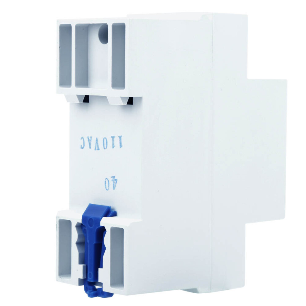 Svpâ916 100Â130Vac Adjustable Over And Under Voltage Protector Delay Reset Protector80a 8401323419876