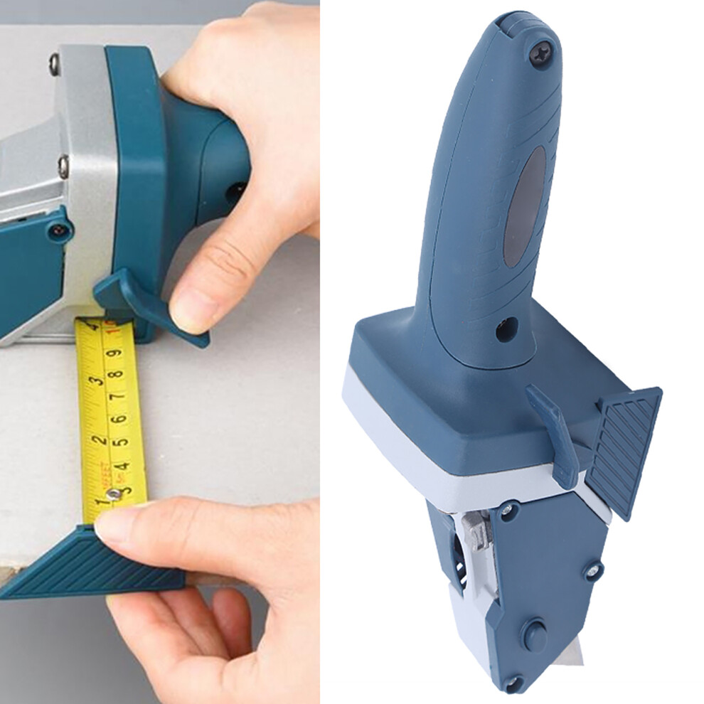 Gypsum Board Cutter Multifunctional Manual High Accuracy Portable Hand Push Cutting Tools 4201323420353