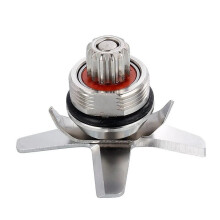 767 Stainless Steel Hardened Six Mixing And Cutting For TWK Jtc 767 Blades Knife For Vitamix Juicer