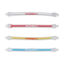 Tennis Racket Damper Silicone Tennis Bat Vibration Absorbing Shock Reducing Non Slip Strips