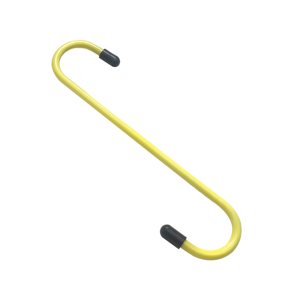 Automotive Brake Caliper Hooks With Rubber Tips 2Pcs Brake Caliper Hangers Excellent Brake Caliper Hook Hanger For Automotive Tool Use In B 4691323420819