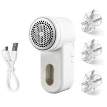 Electric Lint Remover Rechargeable Pellet Remover Curtains Carpets Clothes Pilling Machine Lint Clothes