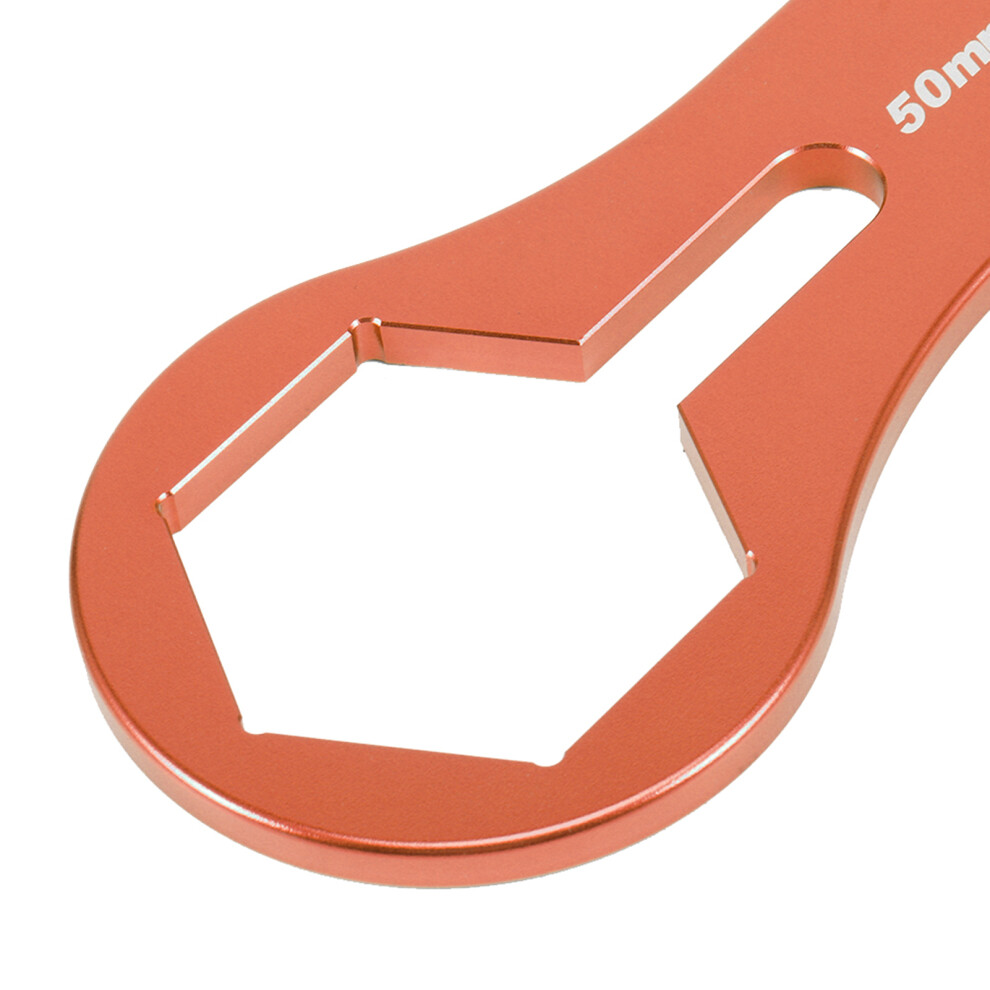 Fork Cap Wrench 50 Mm Motor Shock Absorber Suspension Tool Fit For 125 150 250 350 450 550 Sx Xcwp 4021323421255