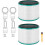4 Pack Replacement HEPA Filter For Dyson Pure Cool Link DP01, DP02 And For Dyson Pure Hot + Cool Link 1