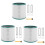 3X Replacement Air Purifier Filter For Dyson Tp00 Tp02 Tp03 Tower Purifier Pure Cool Link-12177 1
