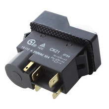 2X CK21 Electromagnetic Switch For Cement Concrete Mixers 240V-15339