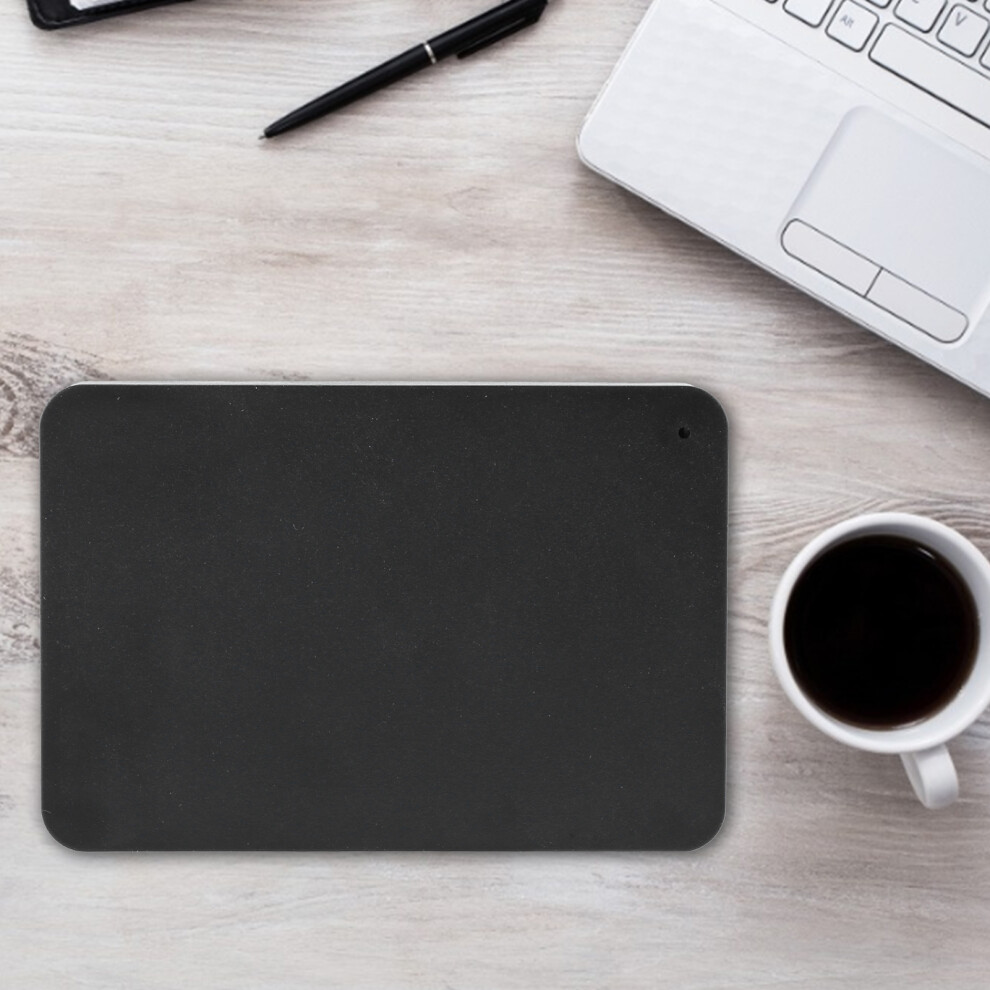 Yd0023 Mobile Hard Disk Drive Usb 3.0 Storage Portable External Hdd Black60g 8141323418973