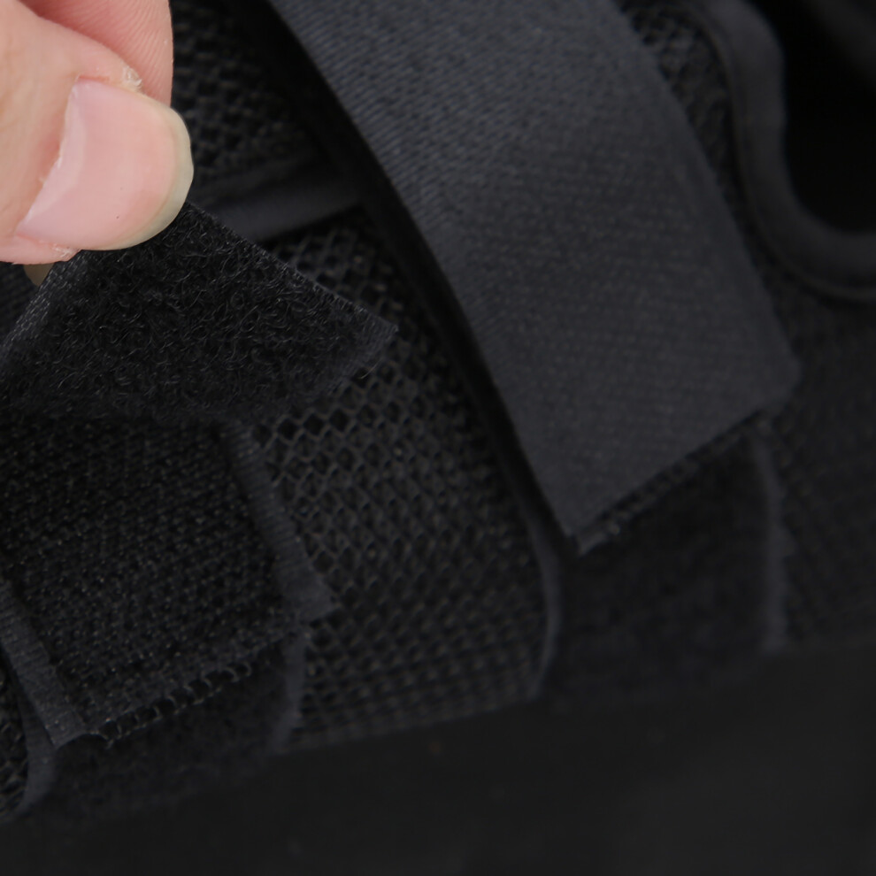 Surgical Shoes Breathable Foot Fracture Shoe Lightweight PostOp Walking Boot SkinCare(#1 L)