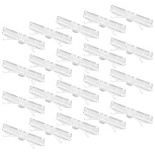 20pcs Small Hives Beetle Trap Broodlings Collector Plastic Portable Beekeeping Equipment Tool
