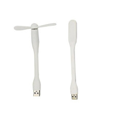 Multifunctional USB Mini Desktop Mini Fan With Universal USB Light Energy-Saving Portable LED Light-17008