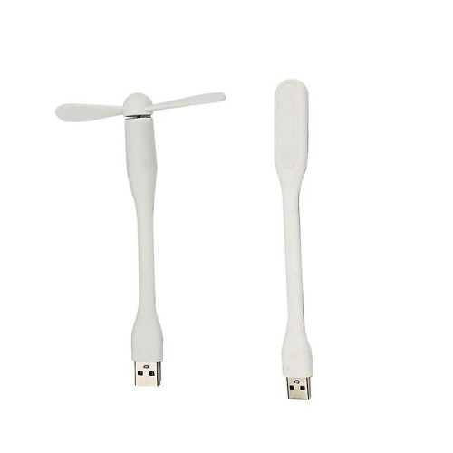 Multifunctional USB Mini Desktop Mini Fan With Universal USB Light Energy-Saving Portable LED Light-17008