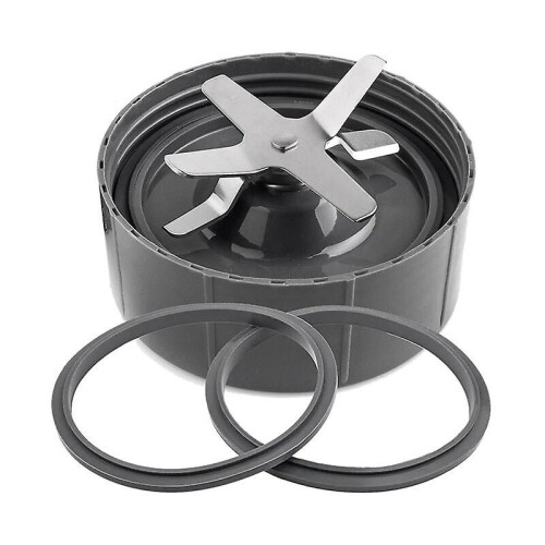 Replacement Blades For Blender,1 Blades Replacement And 2 Extra Gaskets,Compatible For Nutribullet Pro