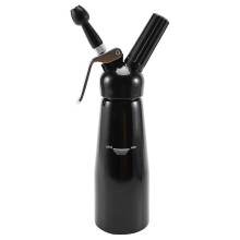 Cream Dispenser Stainless Steel - Professional Whipped Cream Maker - Gourmet Cream Whipper - Large 500Ml-16190