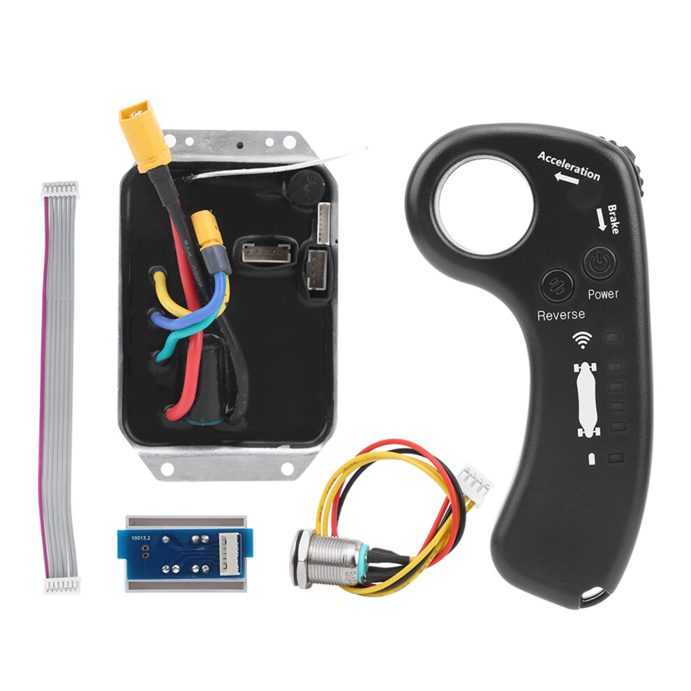36V Four Wheel Scooter Electric Controller Speed Adjust Hub Single Drive Combination Kit 6931323423839