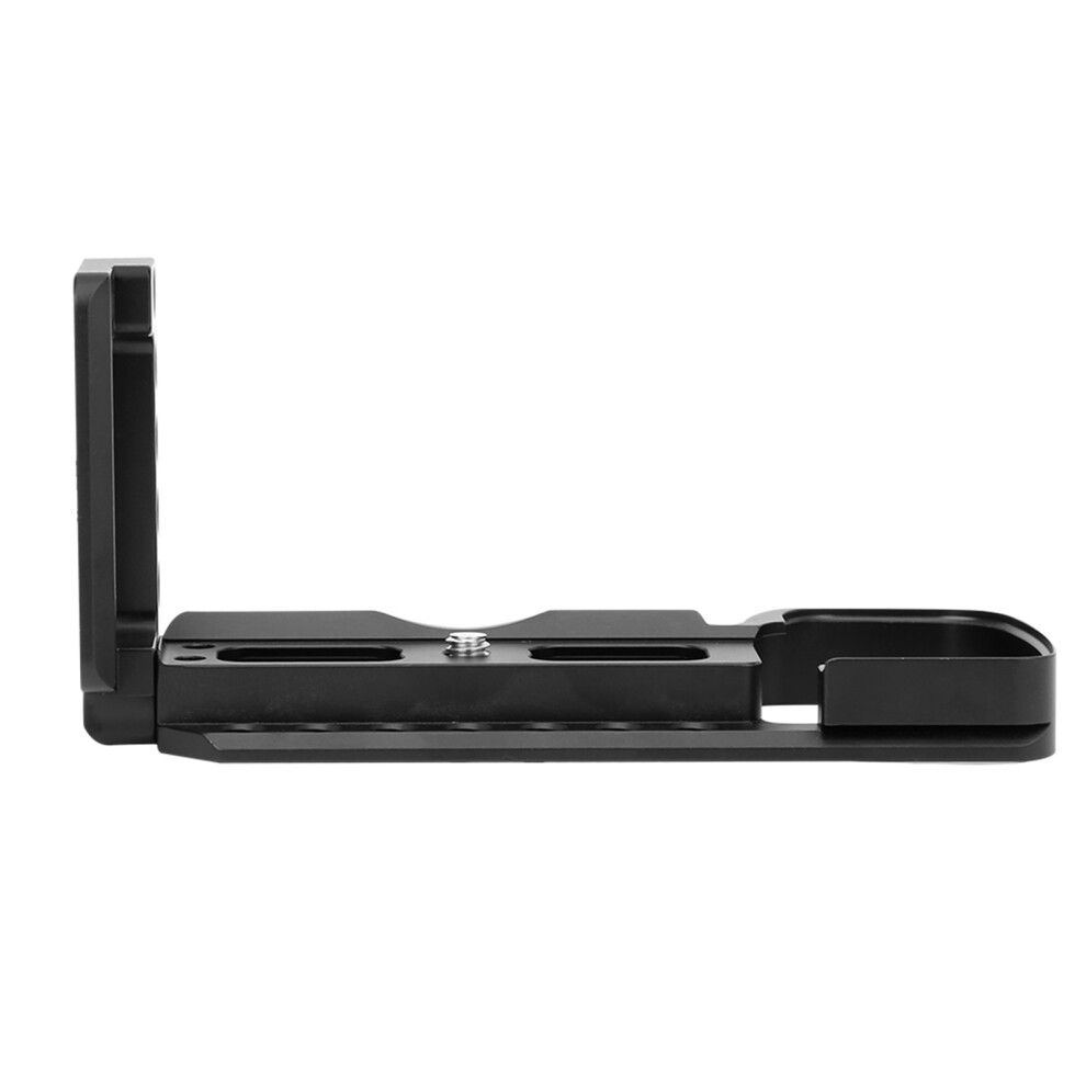 Full Metal L Quick Release Plate Vertical Shooting Handle For Sony Lb A6400 Mirrorless Camera 8141323424103