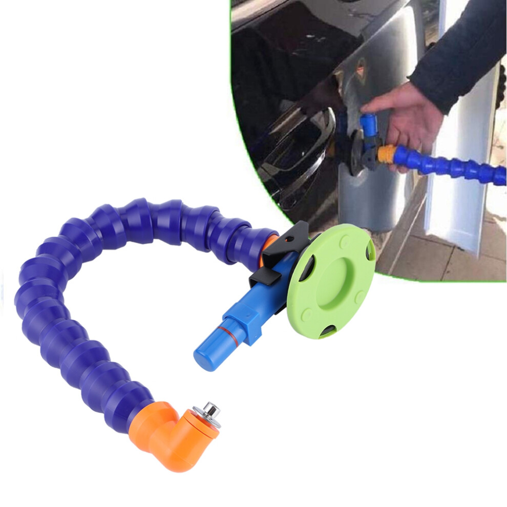 3In Car Dent Repair Suction Cup Air Pump Puller Scratchfree Sucker 7891323424894