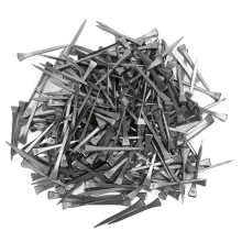 250 Stück Stahl-Hufeisen-Nägel 5,1 cm zum Hufeisen-Reparieren