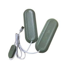2X Shoes Dryer, USB Shoe Dryer Intelligent Timing Deodorization Shoe Boot Drying Machine USB Shoe Warmer