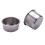 51Mm 2/4 Cups Filter Replacement Filter Basket For Coffee Bottomless Portafilter For Delonghi Espresso 1