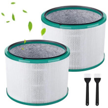 HEPA Filter For Dyson Pure Cool Link Desk DP01 DP02 And Dyson Pure Hot + Cool Link HP01 HP02, Replaces
