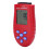 HS2234 Tachometer Non Contact Digital Display Speedometer Digital TachometersRed 10