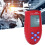 HS2234 Tachometer Non Contact Digital Display Speedometer Digital TachometersRed 16