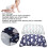 Changing Pad Cover Baby Soft Diaper Changing Table Covers Infant Changing Pad Covers2pcs Free Size 7