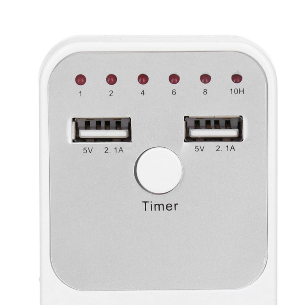 Usb Smart Digital Countdown Timer Socket For Computer Phone Charger 4921323430243