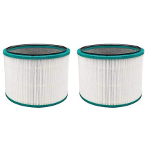 2X Air Purifier Filter Replacement For Dyson HP00 HP01 HP02 HP03 DP01 DP03 Desk Purifiers Compatible