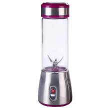 Mini Electric Usb Rechargeable Portable Blender Smoothie Maker Juicer Cup Shaker Squeezer Lemon Fruit