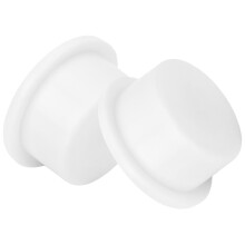 2Pcs PVC Surfboard Paddle Board Vent Hole Automatic Breathing Waterproof Accessorywhite