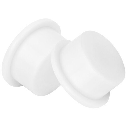 2Pcs PVC Surfboard Paddle Board Vent Hole Automatic Breathing Waterproof Accessorywhite