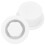2Pcs PVC Surfboard Paddle Board Vent Hole Automatic Breathing Waterproof Accessorywhite 12