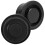 2Pcs PVC Surfboard Paddle Board Vent Hole Automatic Breathing Waterproof Accessoryblack 12