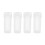 400 Pcs 5Ml Plastic Sample Bottles Potable Mini Clear Storage Case Vial Storage Container-21922 1