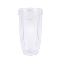 Juicer Cup Mug Clear Replacement For Nutribullet Nutri Juicer 32Oz Juicer 32Oz Cup Replacement Parts-15597