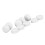 60Pcs Full-Automatic Coffee Maker Machine Cleaning Tablets Descaling Agent for Home Office Shop 5