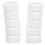 60Pcs Full-Automatic Coffee Maker Machine Cleaning Tablets Descaling Agent for Home Office Shop 16