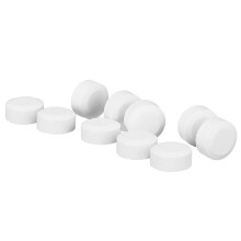 Nicht-Toxische Kaffeeautomaten-Reinigungstabletten 60er Pack für Fett und Kalk NEU