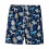 Men's Summer Cartoon Printed Beach Shorts 1