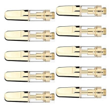 1.0ML/Empty Tubes For Glass With (30-Pack) For Various Tasks, Crafts, Art Mini Storage Bottles-20608
